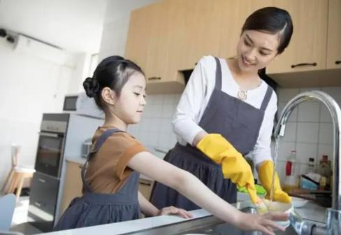 怀化孩子做家务家长寄语